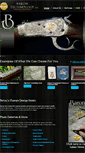 Mobile Screenshot of baronengraving.com
